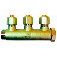 Колектор APE ITALY 7703 L 3/4х16 3-ий