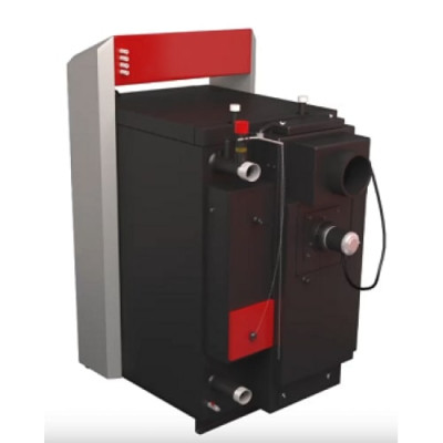 Піролізний котел Attack 45 DP Profi