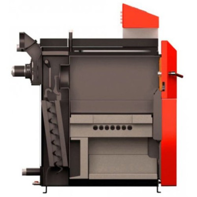 Піролізний котел Attack 40 DPX Profi