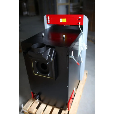 Піролізний котел Attack 40 DPX Profi