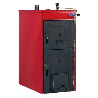 Твердопаливний котел Attack F6DA