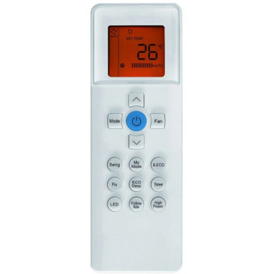 Кондиціонер спліт-система Carrier 42QHL009D8S/38QHL009D8S
