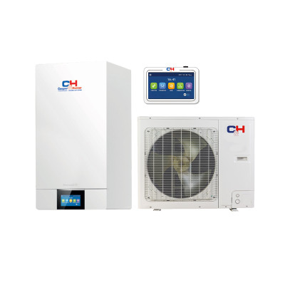 Тепловий насос Inverter Cooper&Hunter Unitherm3 Split CH-HP10SIRK3
