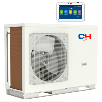 Тепловий насос Inverter Cooper&Hunter Unitherm Monotype CH-HP16MIRM