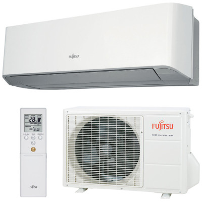 Інверторний кондиціонер спліт-система Fujitsu Airflow ASYG09LMCE/AOYG09LMCE