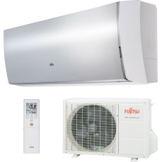 Інверторний кондиціонер спліт-система Fujitsu Deluxe Slide ASYG12LTCA/AOYG12LTC
