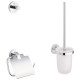 Набір аксесуарів для ванної кімнати Grohe Essentials (40407001)