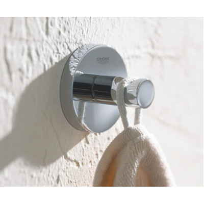 Набір аксесуарів для ванної кімнати Grohe Essentials (40407001)