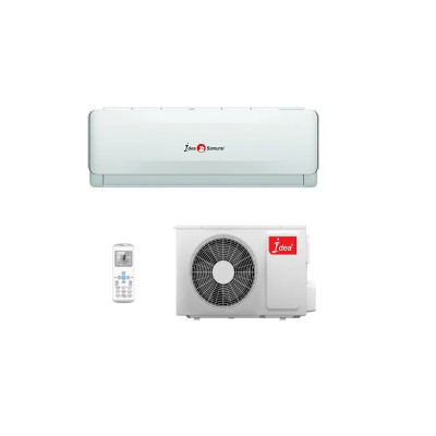 Кондиціонер спліт-система Idea FH DC Inverter ISR-09HR-SA7-DN1