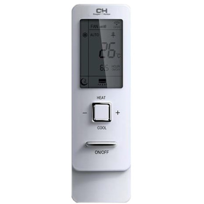 Кондиціонер міні-спліт система Cooper&Hunter Daytona CH-S12FTXD-BL