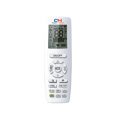 Кондиционер сплит-система Cooper&Hunter Eco Star White CH-S24WKP8
