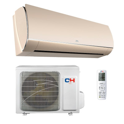 Кондиціонер спліт-система Cooper&Hunter Eco Star CH-S24GKP8