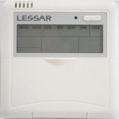 Внутрішній блок Lessar eMagic Inverter LS-MHE12DMA2