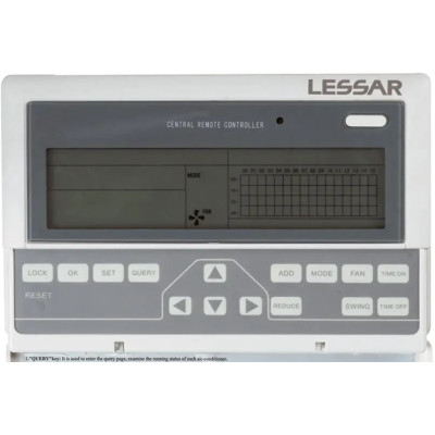 Внутрішній блок Lessar eMagic Inverter LS-МHE09BMA2/LZ-BEB23