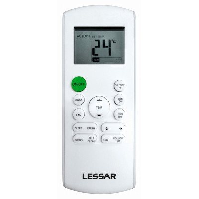 Внутрішній блок Lessar eMagic Inverter LS-MHE09KOA2A