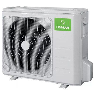 Зовнішній блок Lessar eMagic Inverter LU-3HE27FMA2