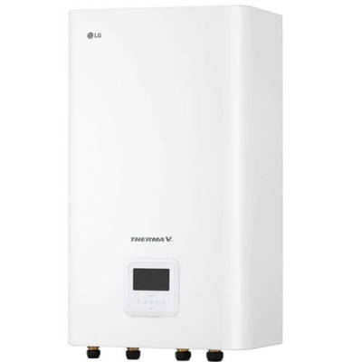 Тепловий насос LG Therma V HU121MA.U33RU/HN1616M.NK5RU