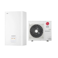 Тепловий насос LG Therma V HU091MR.U44/HN091MR.NK5