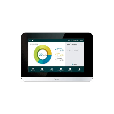 ПДУ 10” – CCM-270A/WS