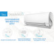 Кондиционер сплит-система Midea BreezeleSS+ Inverter FA-09N8D6-I/FA-09N8D6-O