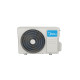 Кондиционер сплит-система Midea Forest DC Inverter AF6-09N1C2-I/AF6-09N1C2-O(панель AF6)