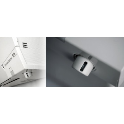 Кондиціонер спліт-система Mitsubishi Electric Deluxe Inverter MSZ-FH50VE/MUZ-FH50VE