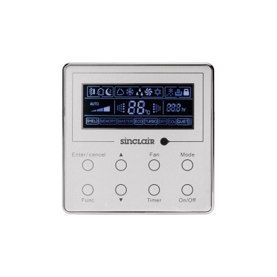 Кондиционер Sinclair MV-F09BI