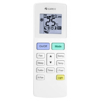 Кондиціонер спліт-система Gree Bora GWH12AAB-K3NNA2A