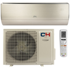 Кондиціонер спліт-система Cooper&Hunter Vip Inverter CH-S12FTXHV-B-NG