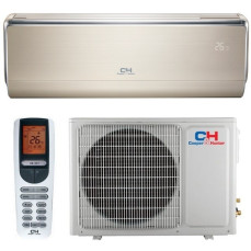 Кондиціонер спліт-система Cooper&Hunter Vip Inverter CH-S09FTXHV-B-NG