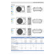 Кондиціонер спліт-система Cooper&Hunter Nordic Premium Silver CH-S24FTXN-PS