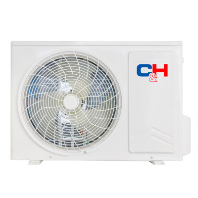 Кондиціонер спліт-система Cooper&Hunter Nordic Premium Silver CH-S24FTXN-PS