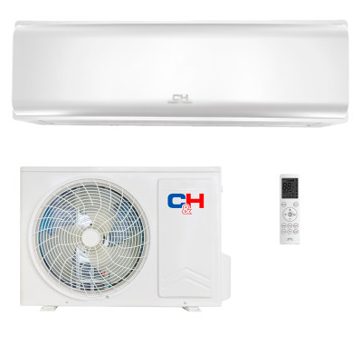 Кондиционер сплит-система Cooper&Hunter Nordic Premium White CH-S09FTXN-PW