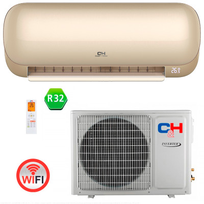 Кондиціонер спліт-система Cooper&Hunter AVALON CH-S09FTXB-G R32 Wi-Fi