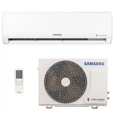 Інверторний кондиціонер спліт-система Samsung Basic AR12TXHQASINUA