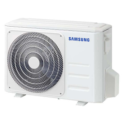 Інверторний кондиціонер спліт-система Samsung Basic AR09TXHQASINUA