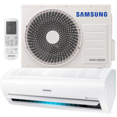 Інверторний кондиціонер спліт-система Samsung Nordic AR09NXPDPWKNEE