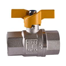 Кран кульовий Selba 1" ВВ ЖБ SL1507