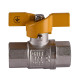 Кран кульовий Selba 1/2" ВВ ЖБ SL1507