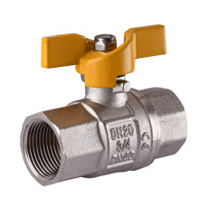 Кран кульовий Selba 3/4" ВВ ЖБ SL1507