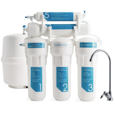 Система зворотного осмосу Organic Master Osmo 5