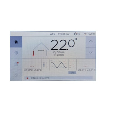Електричний котел Tenko Smart 12 230/400