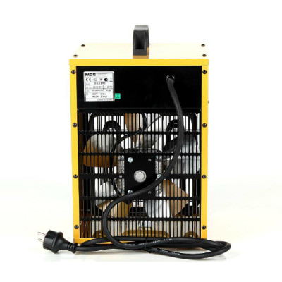 Електрична теплова гармата Master B 3.3 EPB
