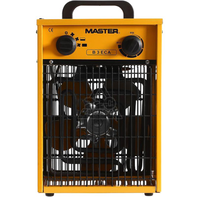 Електрична теплова гармата Master B 3 ECA