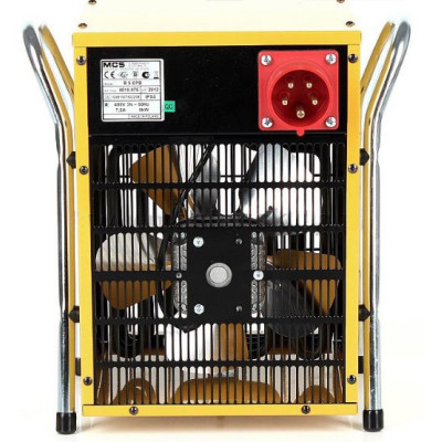 Електрична теплова гармата Master B 5 EPB