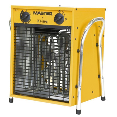 Електрична теплова гармата Master B 9 EPB