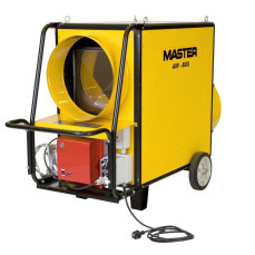 Дизельна теплова гармата Master BV 310 FS