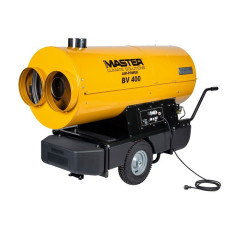 Дизельна теплова гармата Master BV 400