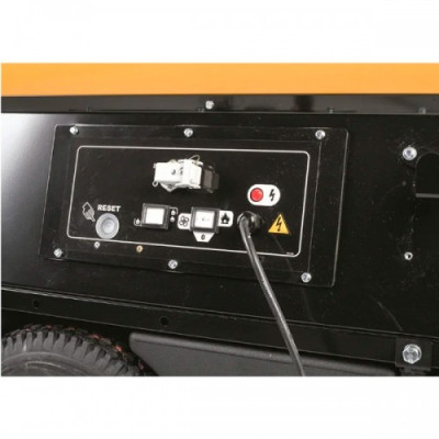 Дизельна теплова гармата Master BV 400