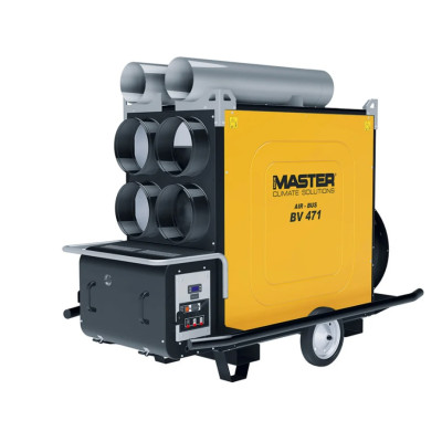Дизельна теплова гармата Master BV 471 S